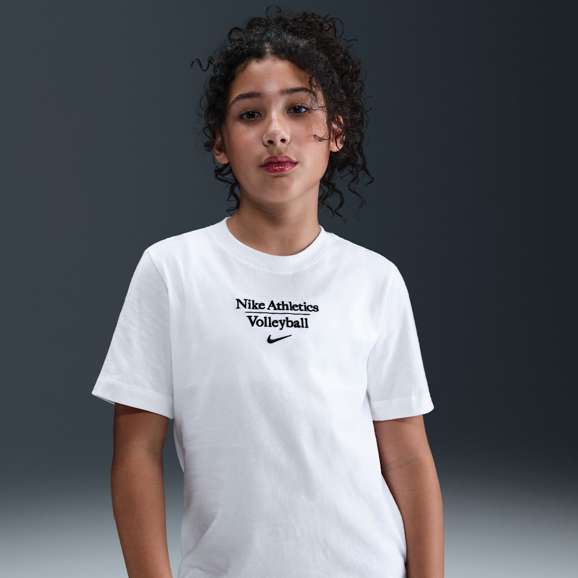 White Tops and T-Shirts. Nike.com